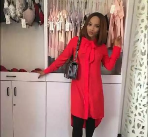 ‘God Isn’t Poor, Not Every Successful Person Has Sold Their Soul To Devil’- Toke Makinwa